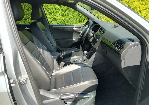 Volkswagen Tiguan Allspace cena 143500 przebieg: 60950, rok produkcji 2019 z Tarnów małe 704